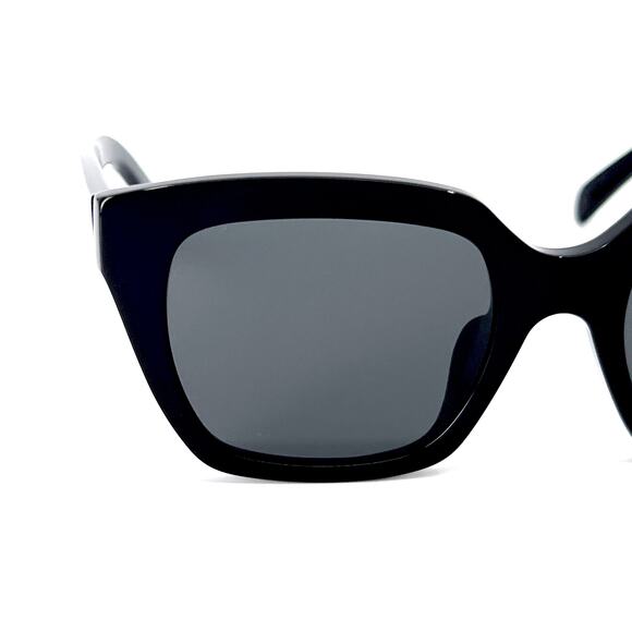 New! CELINE Sunglasses CL40198F 01A, Authentic - Picture 4 of 12